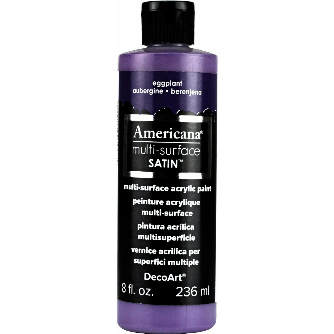Americana Multi-Surface Acrylics - 8oz - Image 66