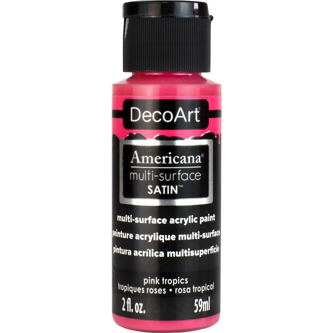 Americana Multi-Surface Acrylics - 8oz - Image 68
