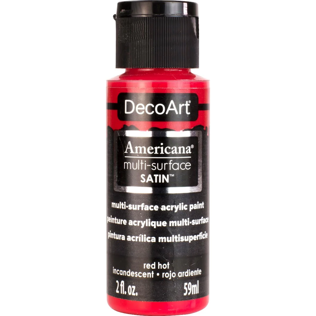 Americana Multi-Surface Acrylics - 8oz - Image 69