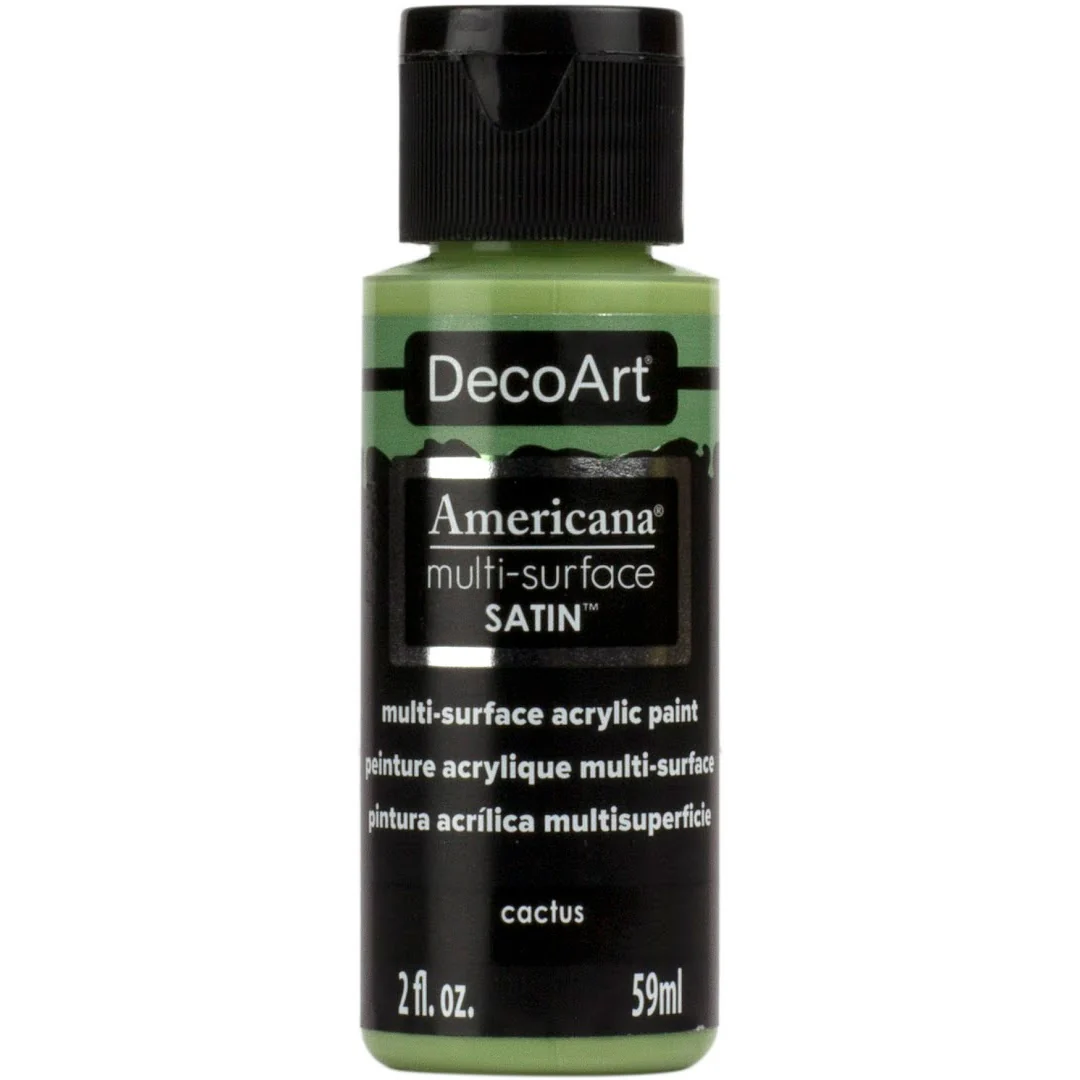 Americana Multi-Surface Acrylics - 8oz - Image 70