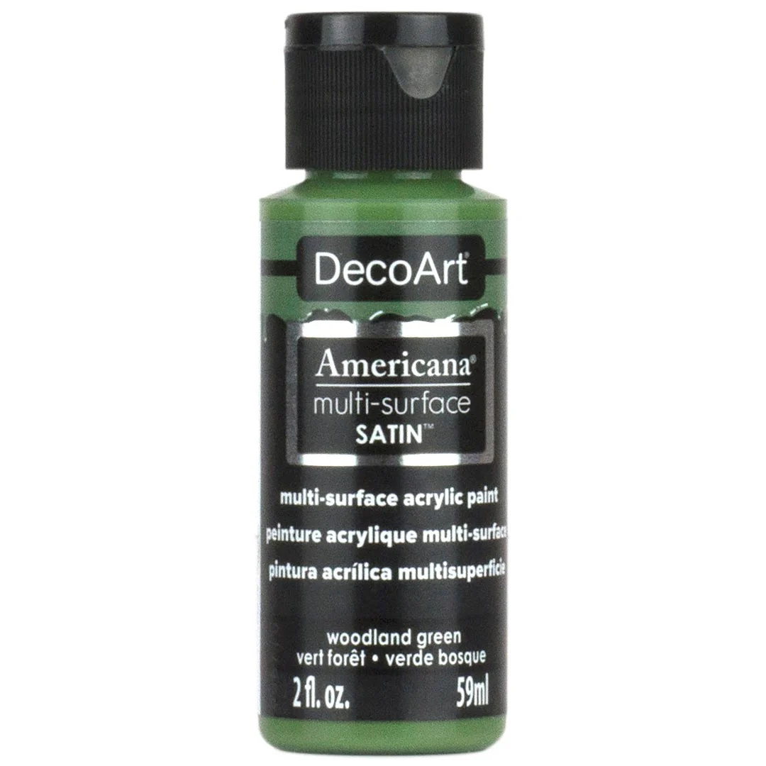 Americana Multi-Surface Acrylics - 8oz - Image 71