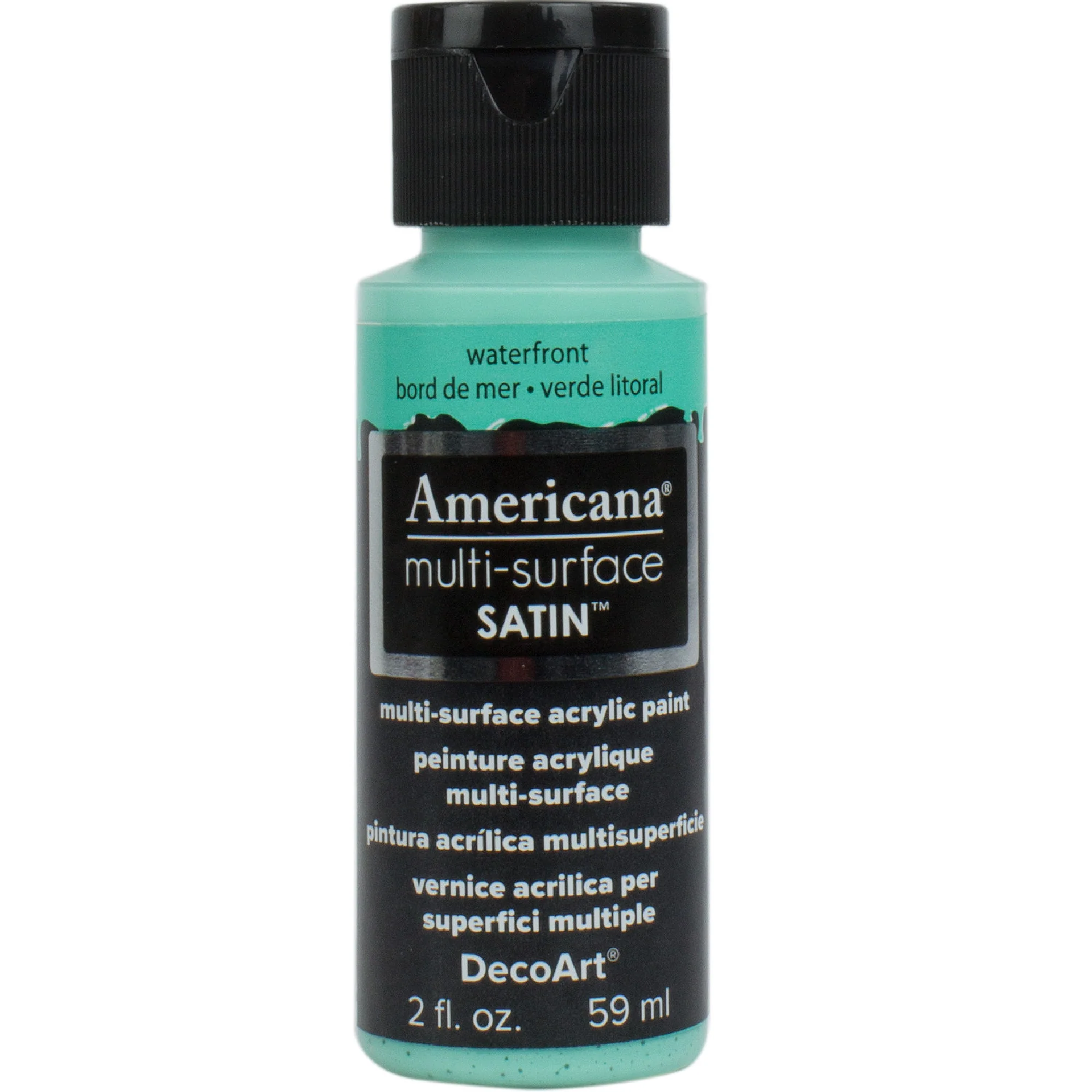 Americana Multi-Surface Acrylics - 8oz - Image 72