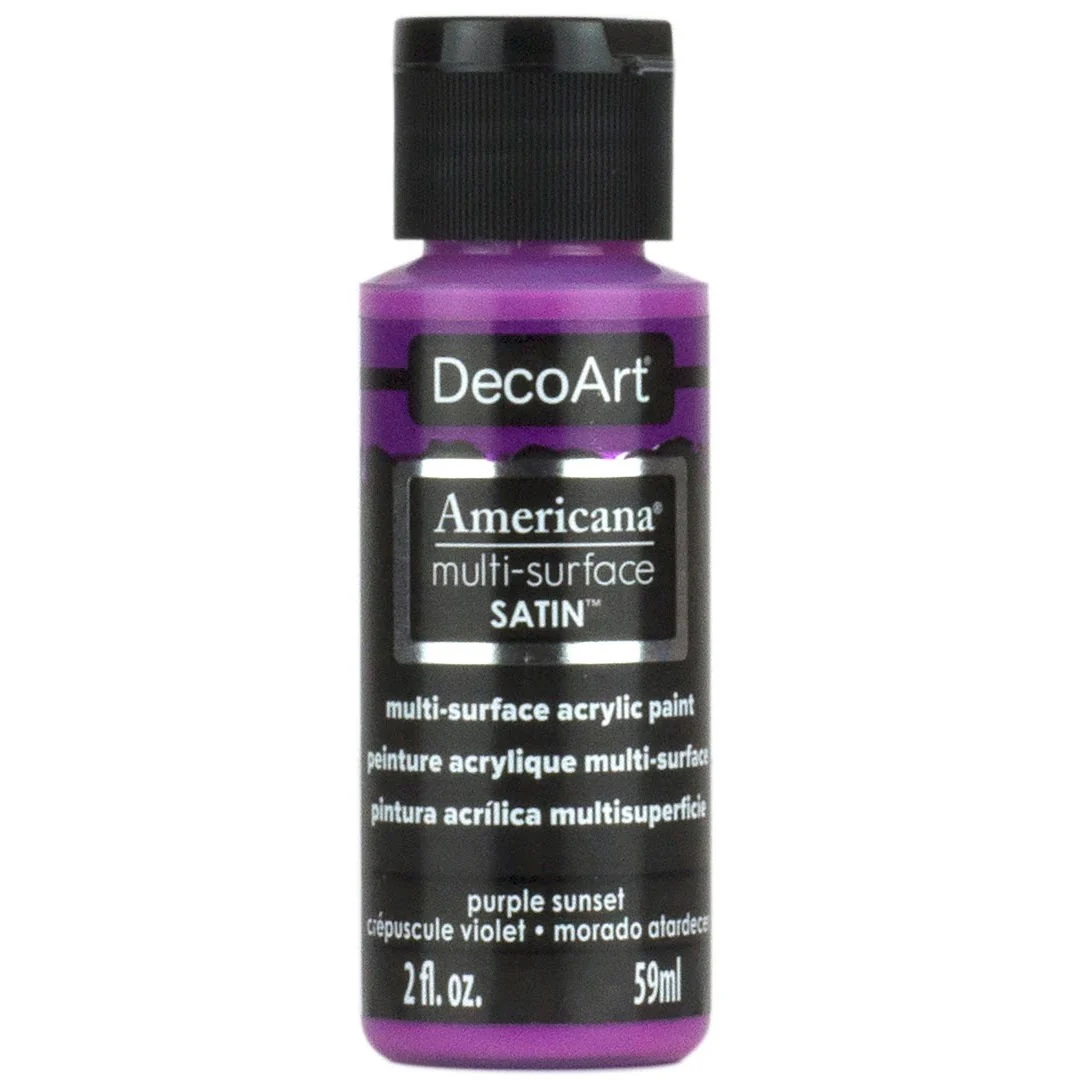 Americana Multi-Surface Acrylics - 8oz - Image 73