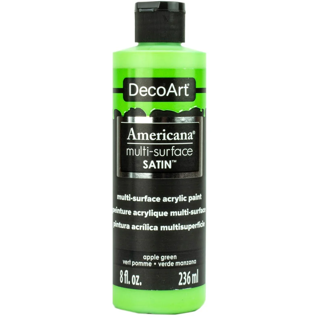 Americana Multi-Surface Acrylics - 8oz - Image 79