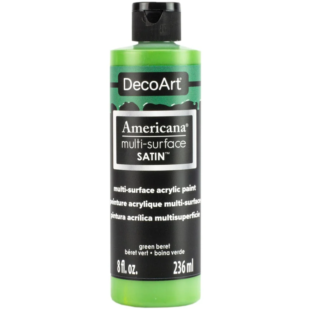 Americana Multi-Surface Acrylics - 8oz - Image 81