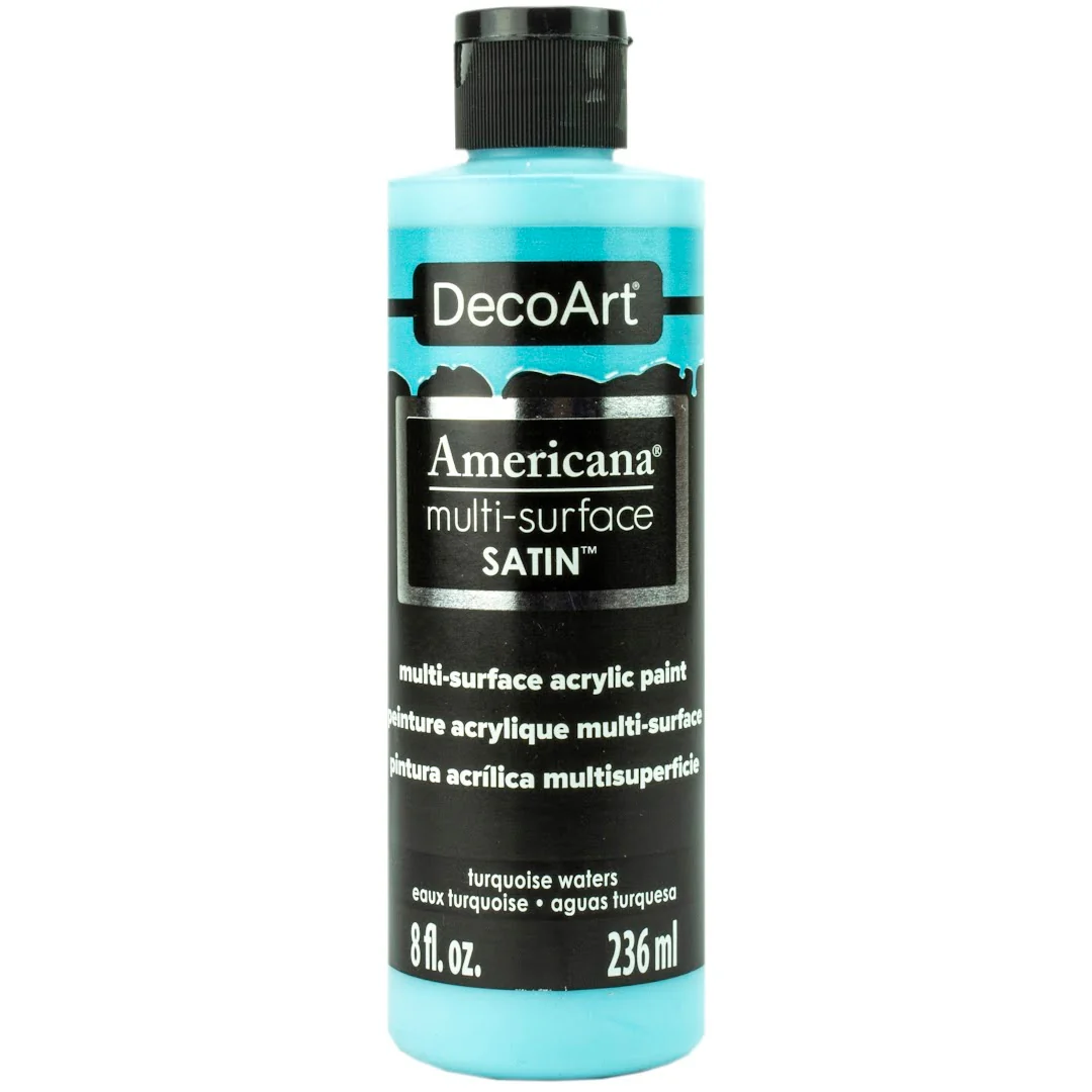 Americana Multi-Surface Acrylics - 8oz - Image 82