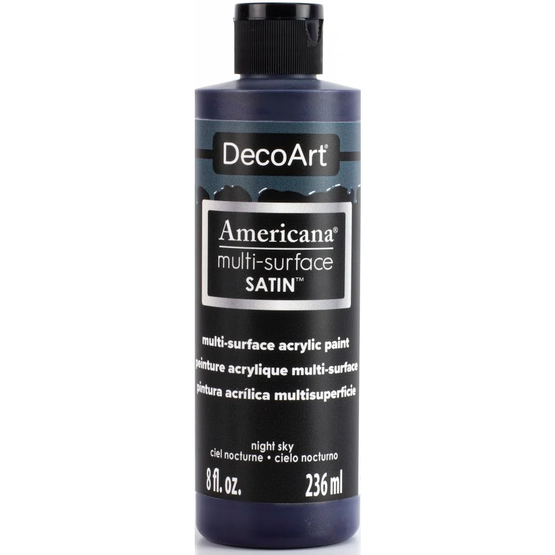 Americana Multi-Surface Acrylics - 8oz - Image 83