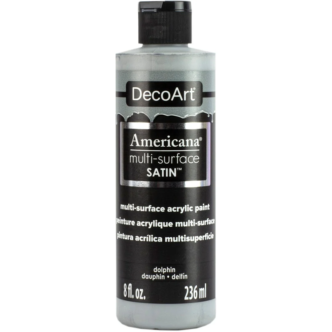 Americana Multi-Surface Acrylics - 8oz - Image 84