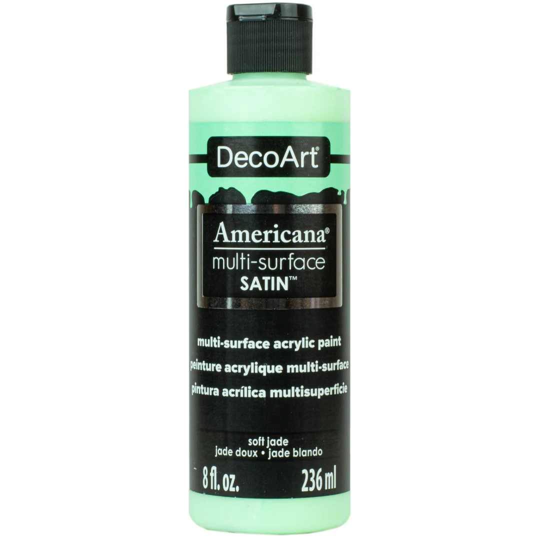 Americana Multi-Surface Acrylics - 8oz - Image 85