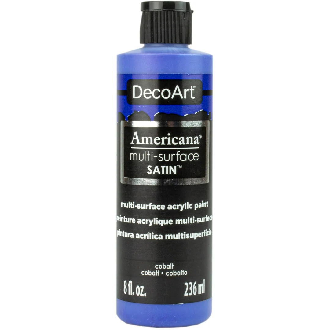 Americana Multi-Surface Acrylics - 8oz - Image 86