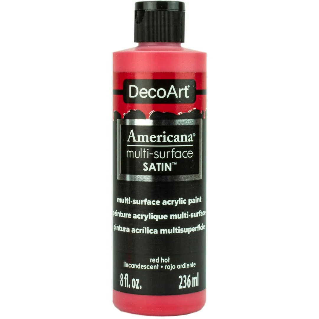 Americana Multi-Surface Acrylics - 8oz - Image 88