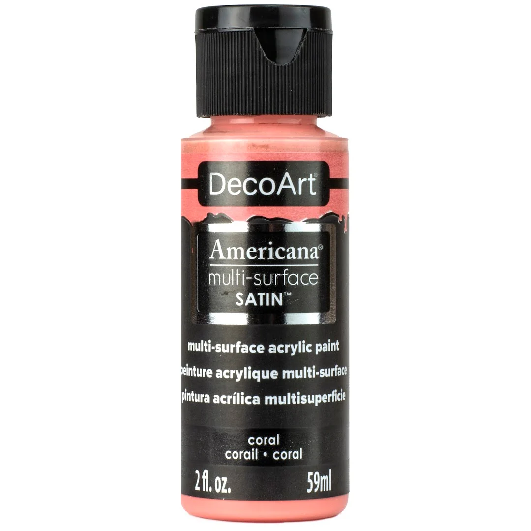 Americana Multi-Surface Acrylics - 8oz - Image 91