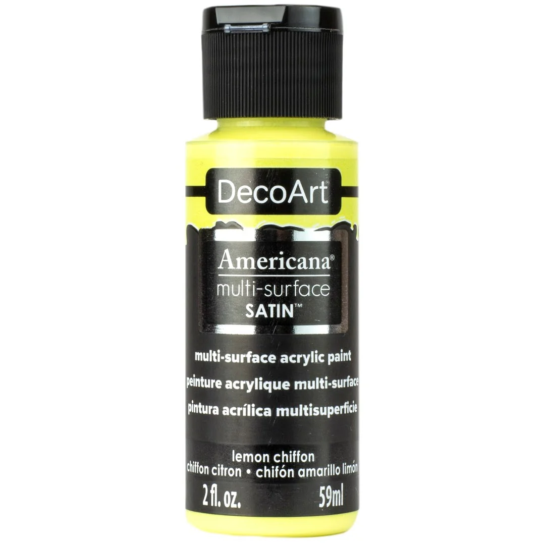 Americana Multi-Surface Acrylics - 8oz - Image 92