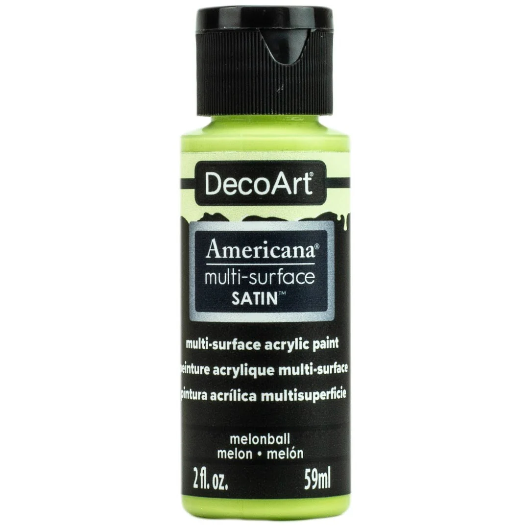 Americana Multi-Surface Acrylics - 8oz - Image 97