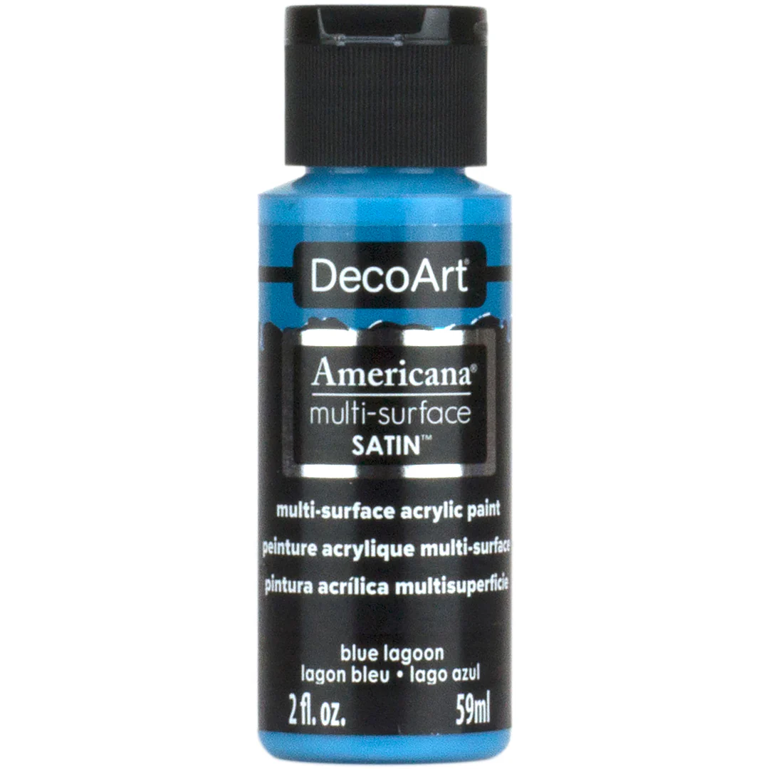 Americana Multi-Surface Acrylics - 8oz - Image 98
