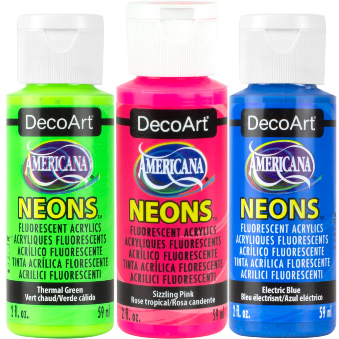 Americana Neons