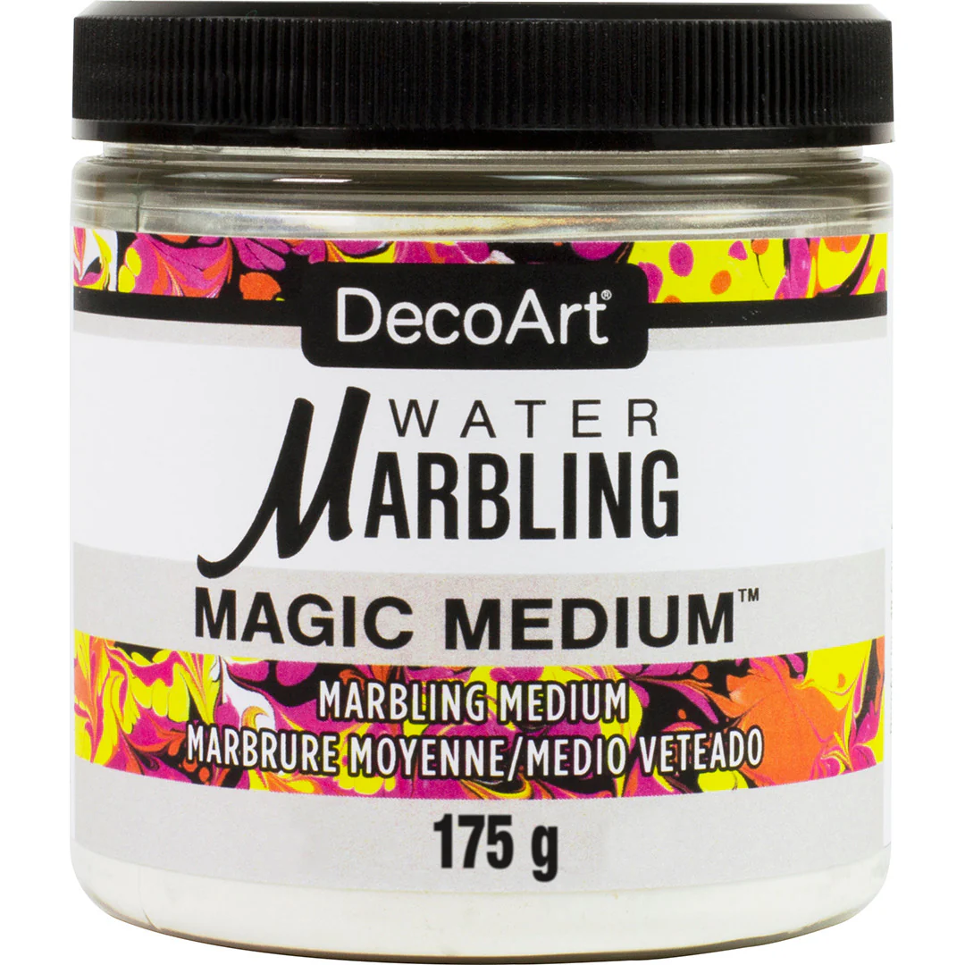 Cool Colors Water Marbling Set - Image 4