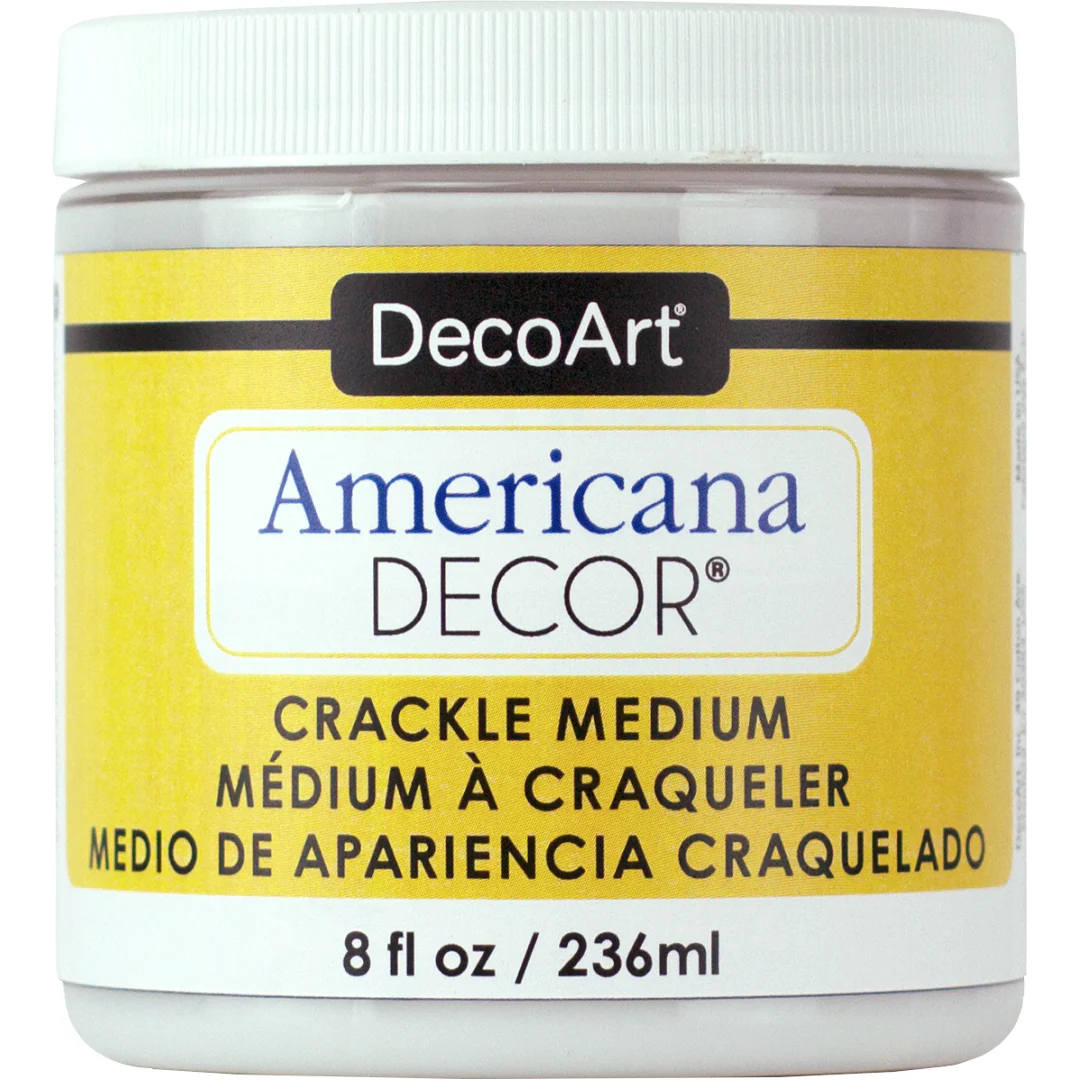 Crackle Medium