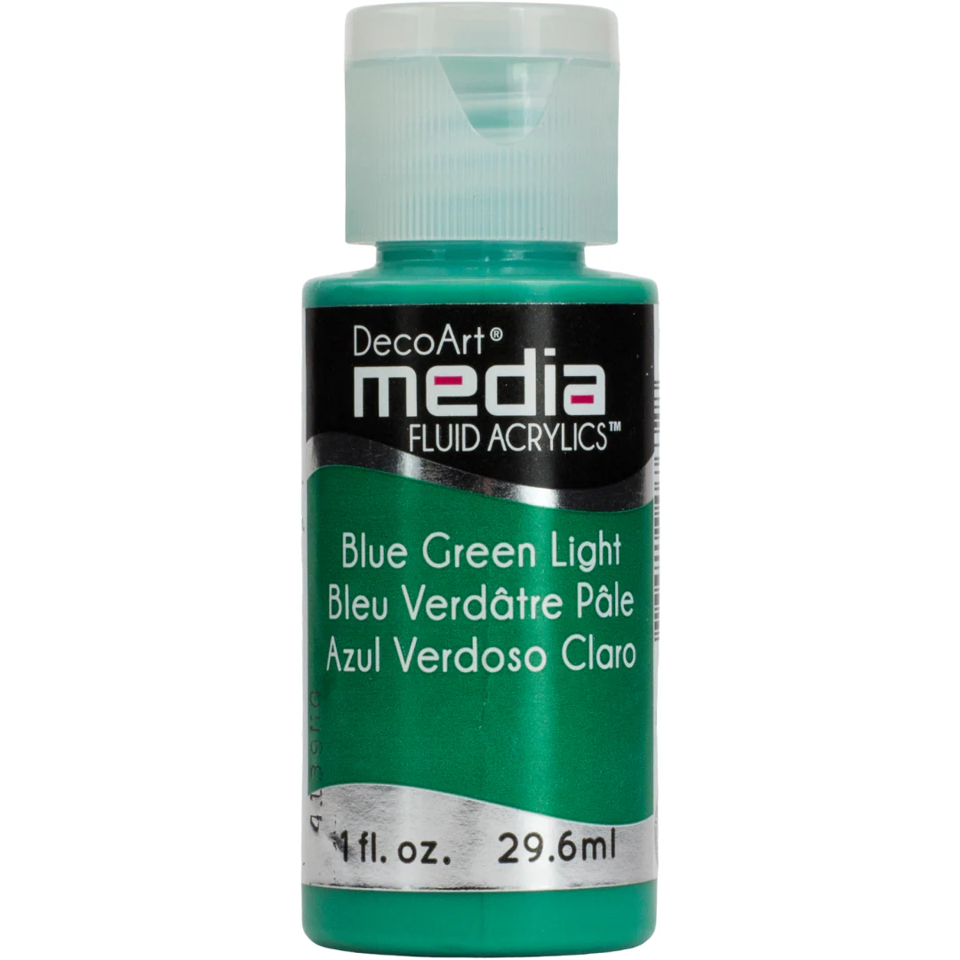 DecoArt Media Fluid Acrylics - Image 42