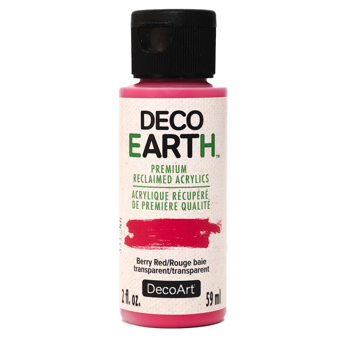 DecoEARTH Basic Brights Reclaimed Acrylic Paint Set - Image 16