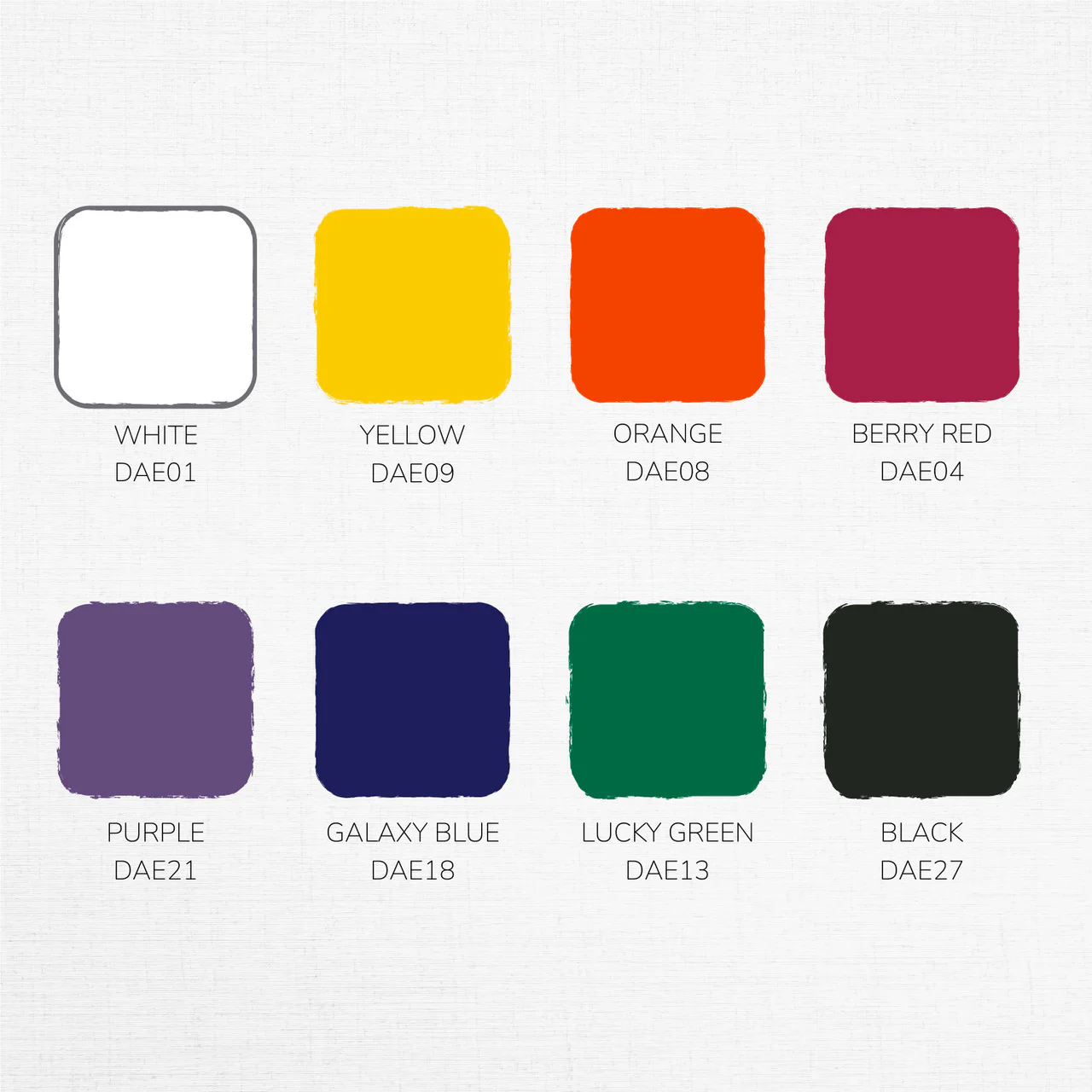 DecoEARTH Basic Brights Reclaimed Acrylic Paint Set - Image 2