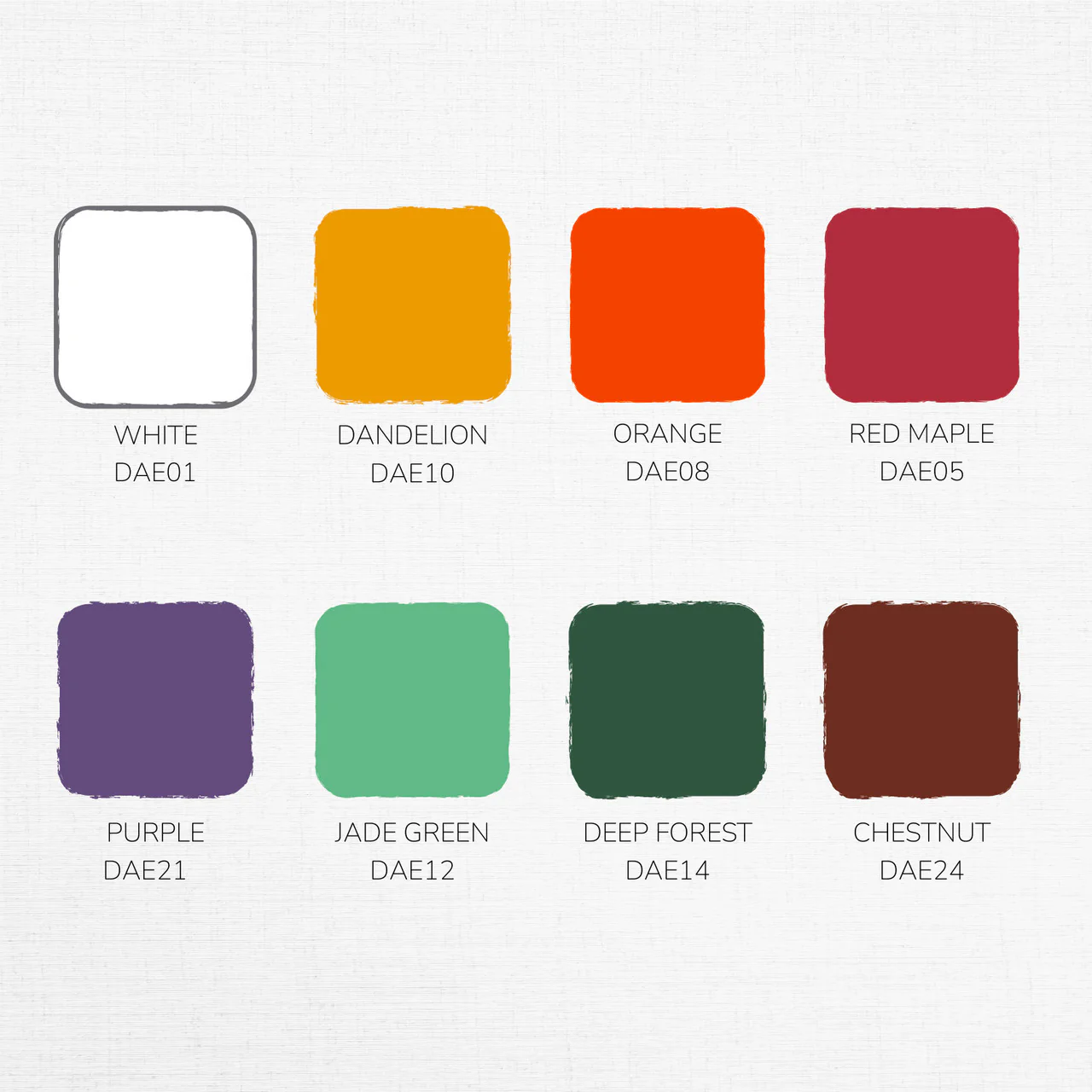 DecoEARTH Farm to Table Reclaimed Acrylic Paint Set - Image 2