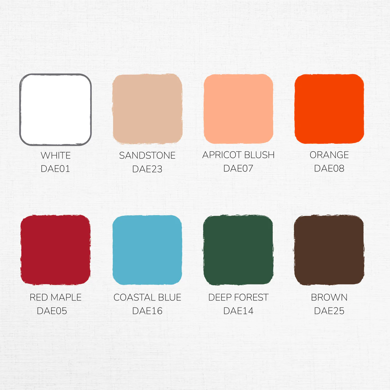 DecoEARTH Modern Boho Reclaimed Acrylic Paint Set - Image 2