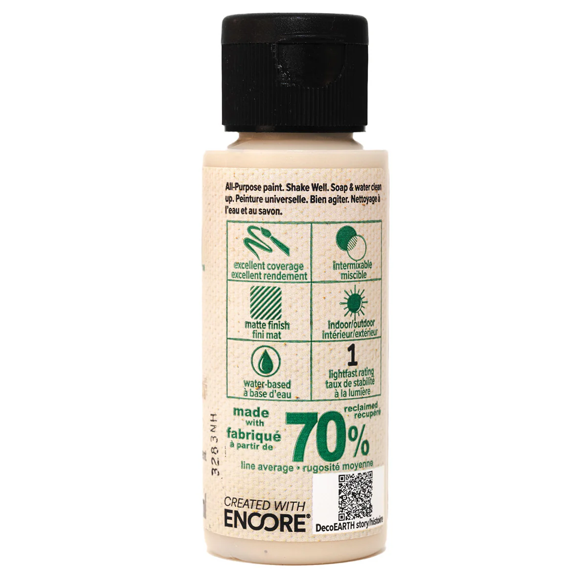 DecoEARTH Wildflower Meadows Reclaimed Acrylic Paint Set - Image 10