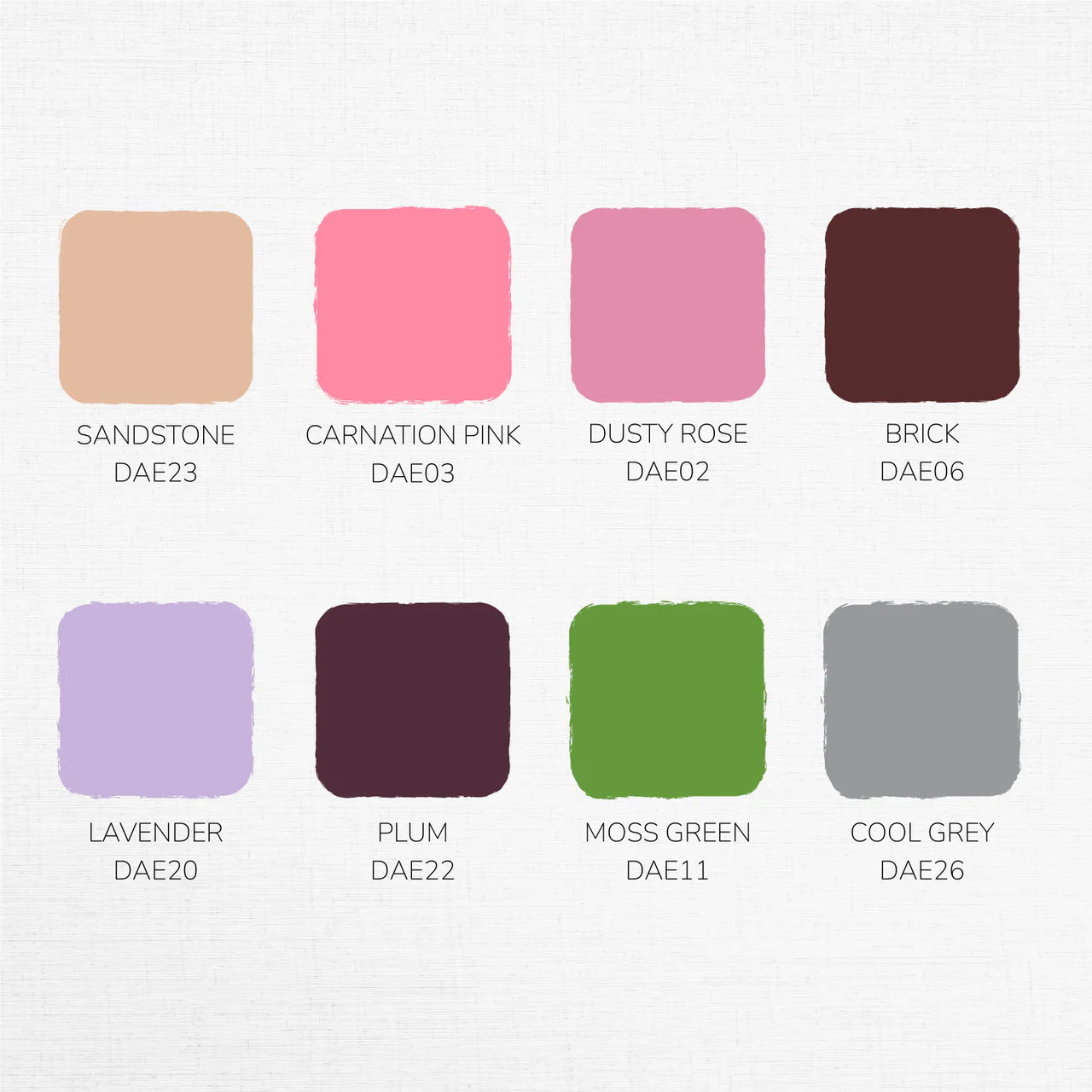 DecoEARTH Wildflower Meadows Reclaimed Acrylic Paint Set - Image 2