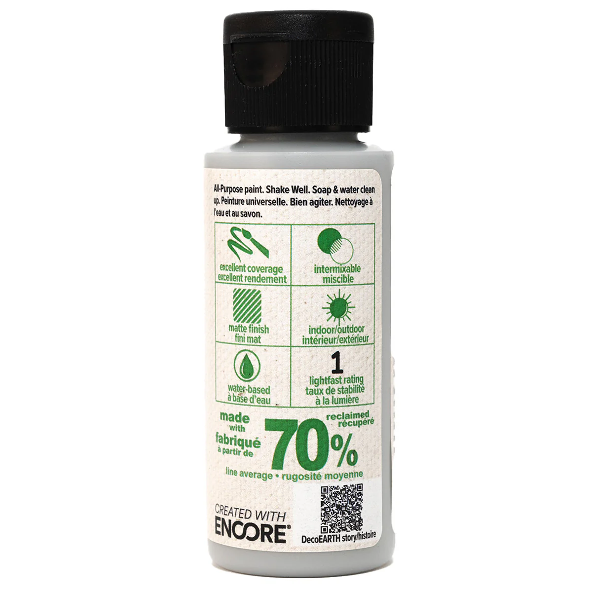 DecoEARTH Wildflower Meadows Reclaimed Acrylic Paint Set - Image 24