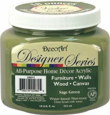 Designer Series Acrylics