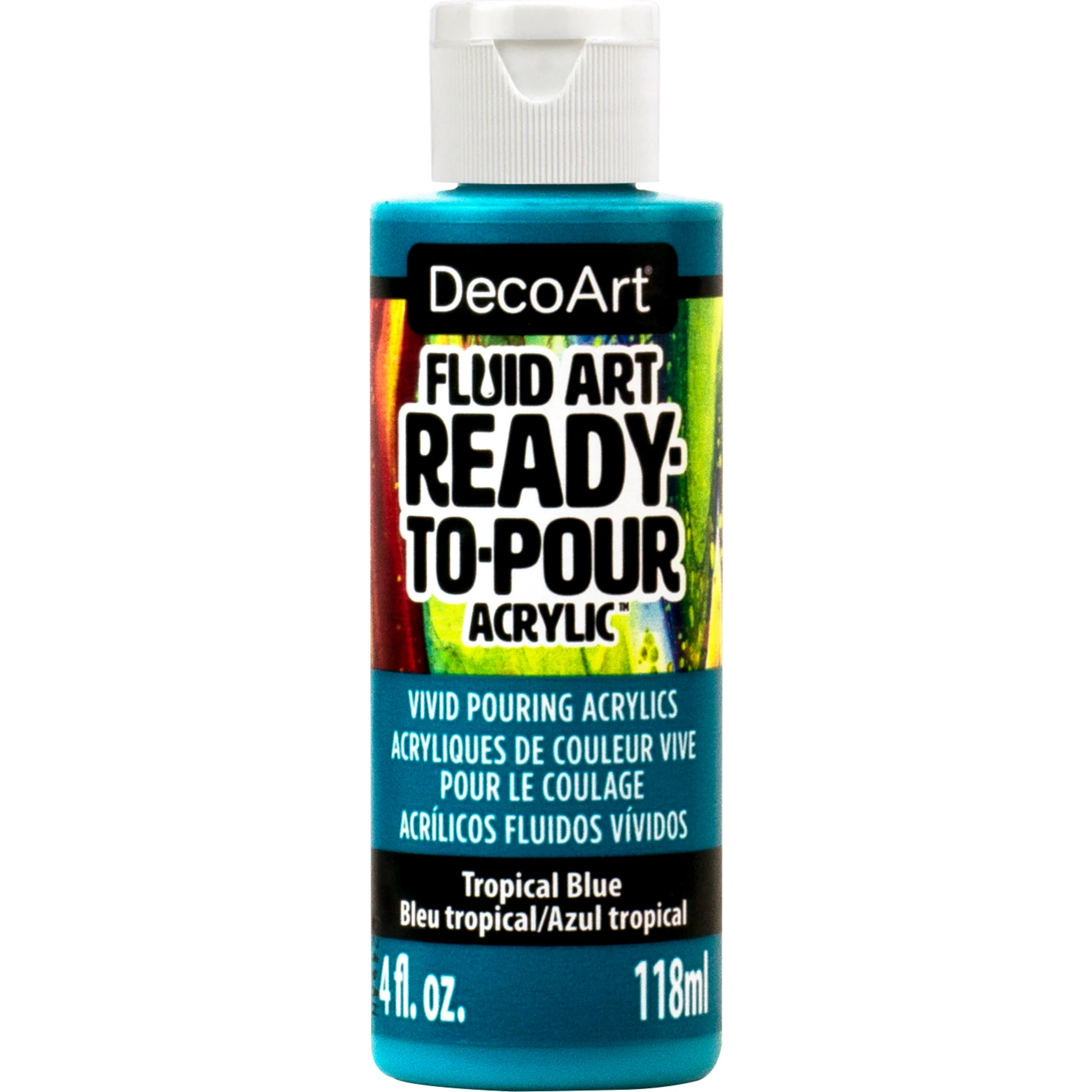 Fluid Art Acrylics - 4oz - Image 17