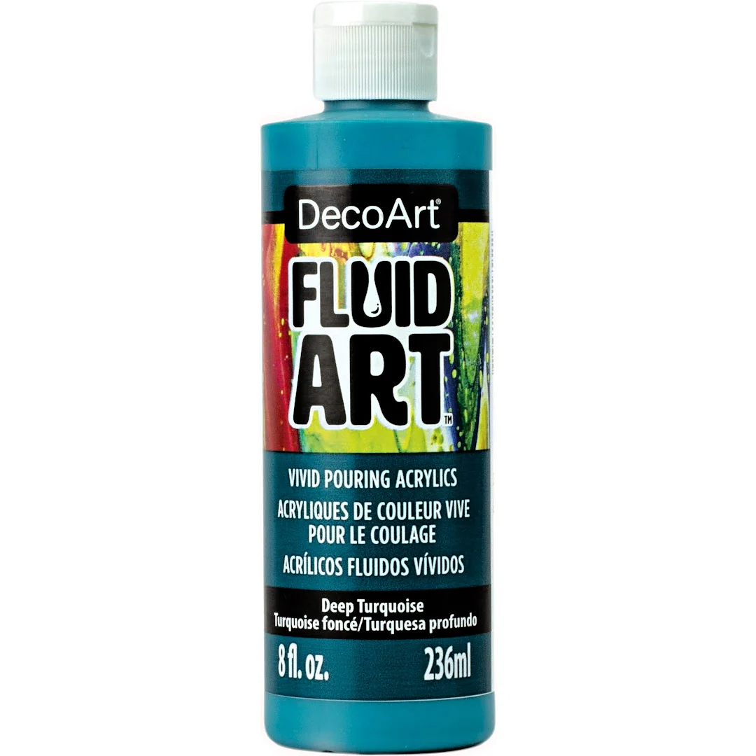 Fluid Art Ready to Pour Acrylics - Image 22