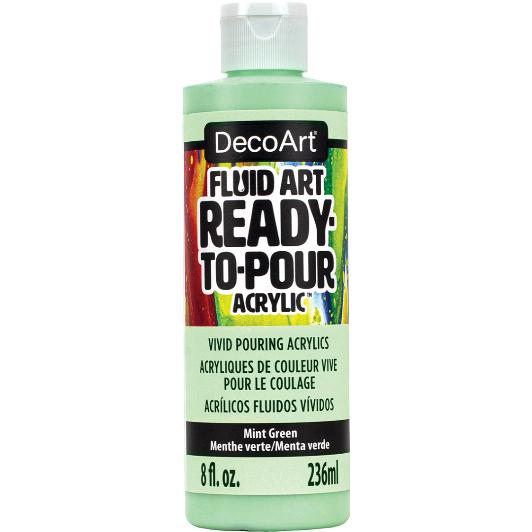 Fluid Art Ready to Pour Acrylics - Image 32