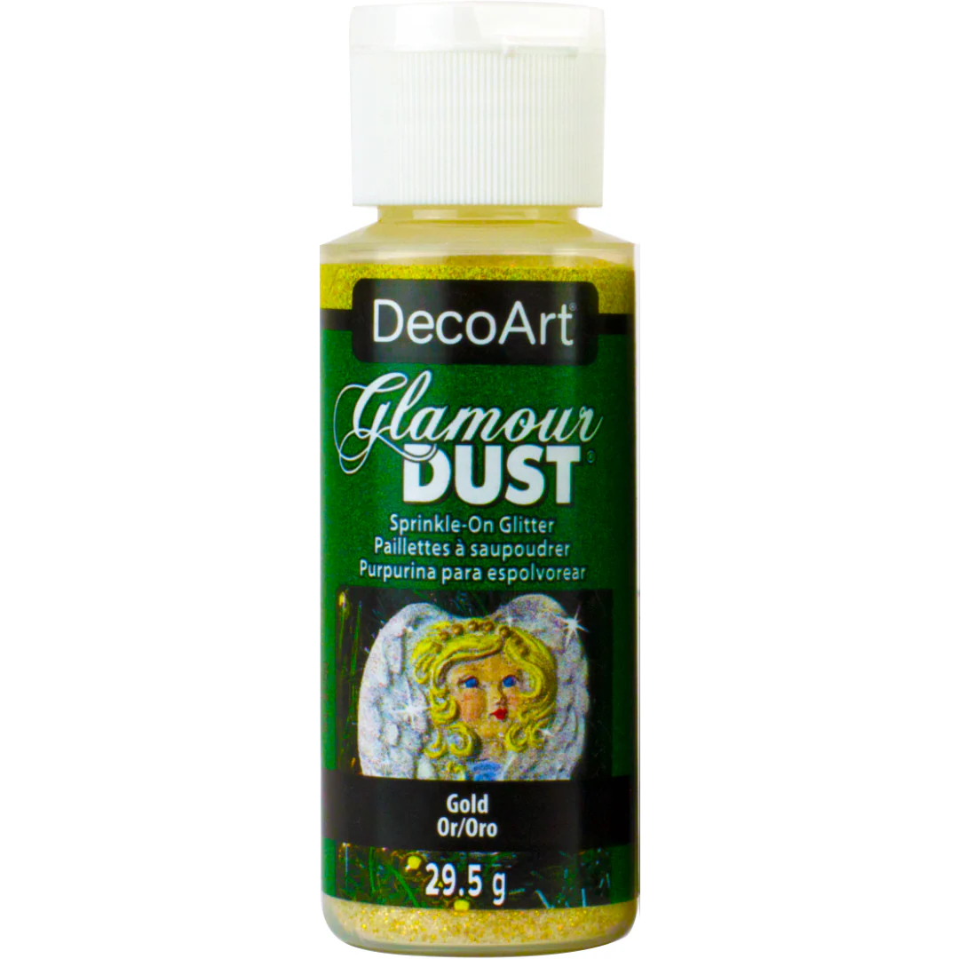 Glamour Dust Sprinkle On Glitter