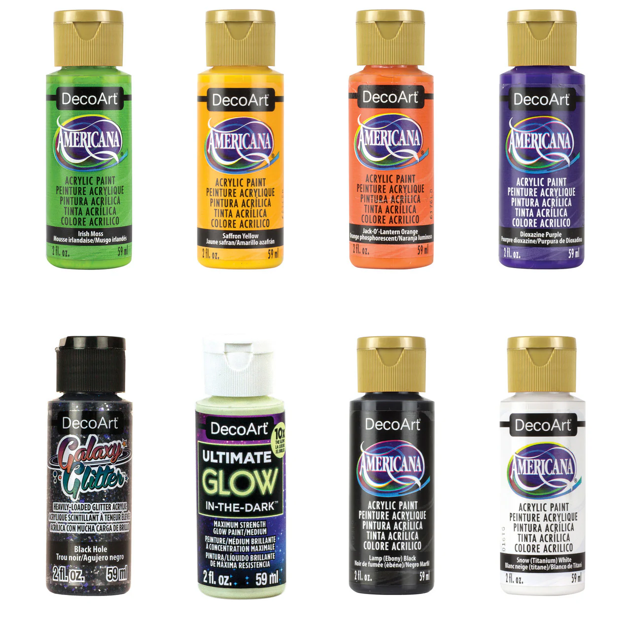Halloween Paint Set - Image 2