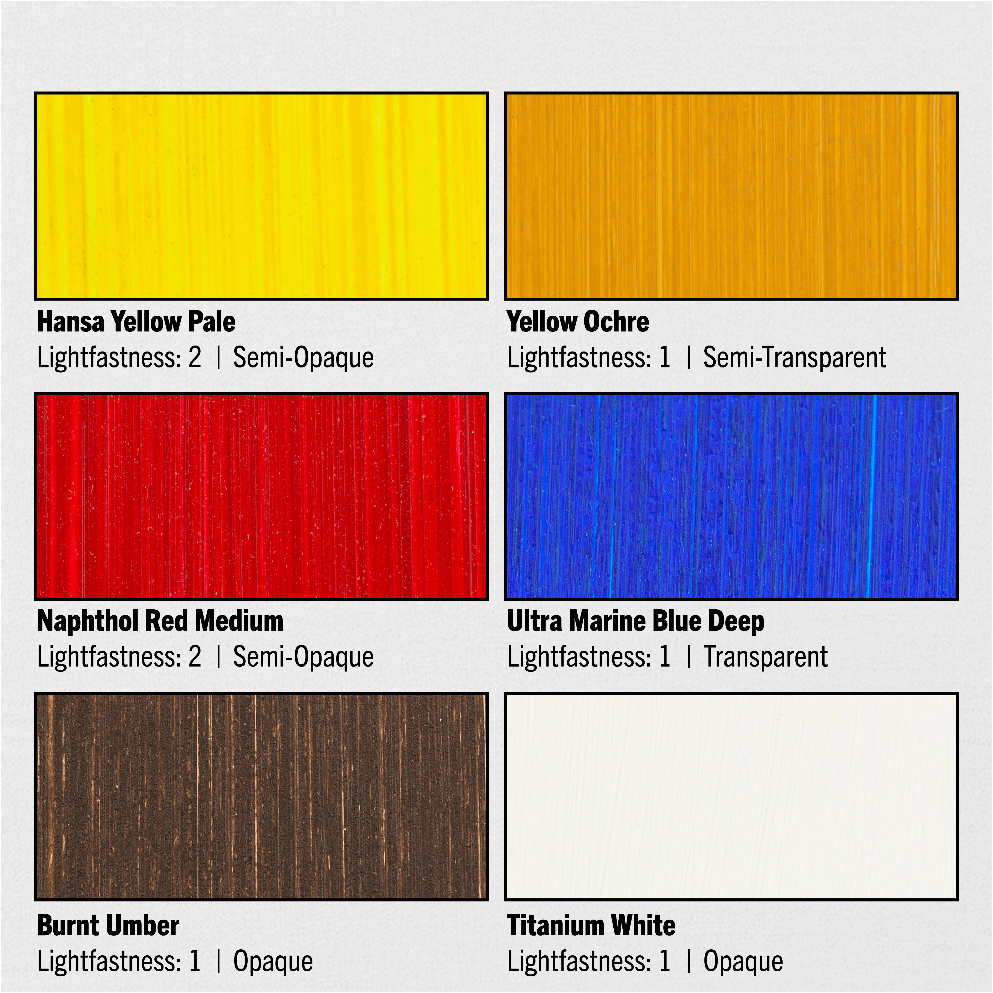 Introductory Oil Paint Set - Image 2