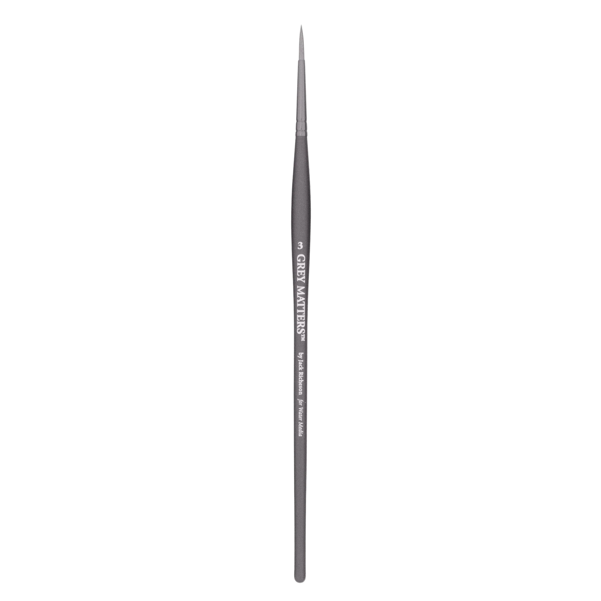 Jack Richeson Grey Matters Brushes - Flat Rake - Image 10