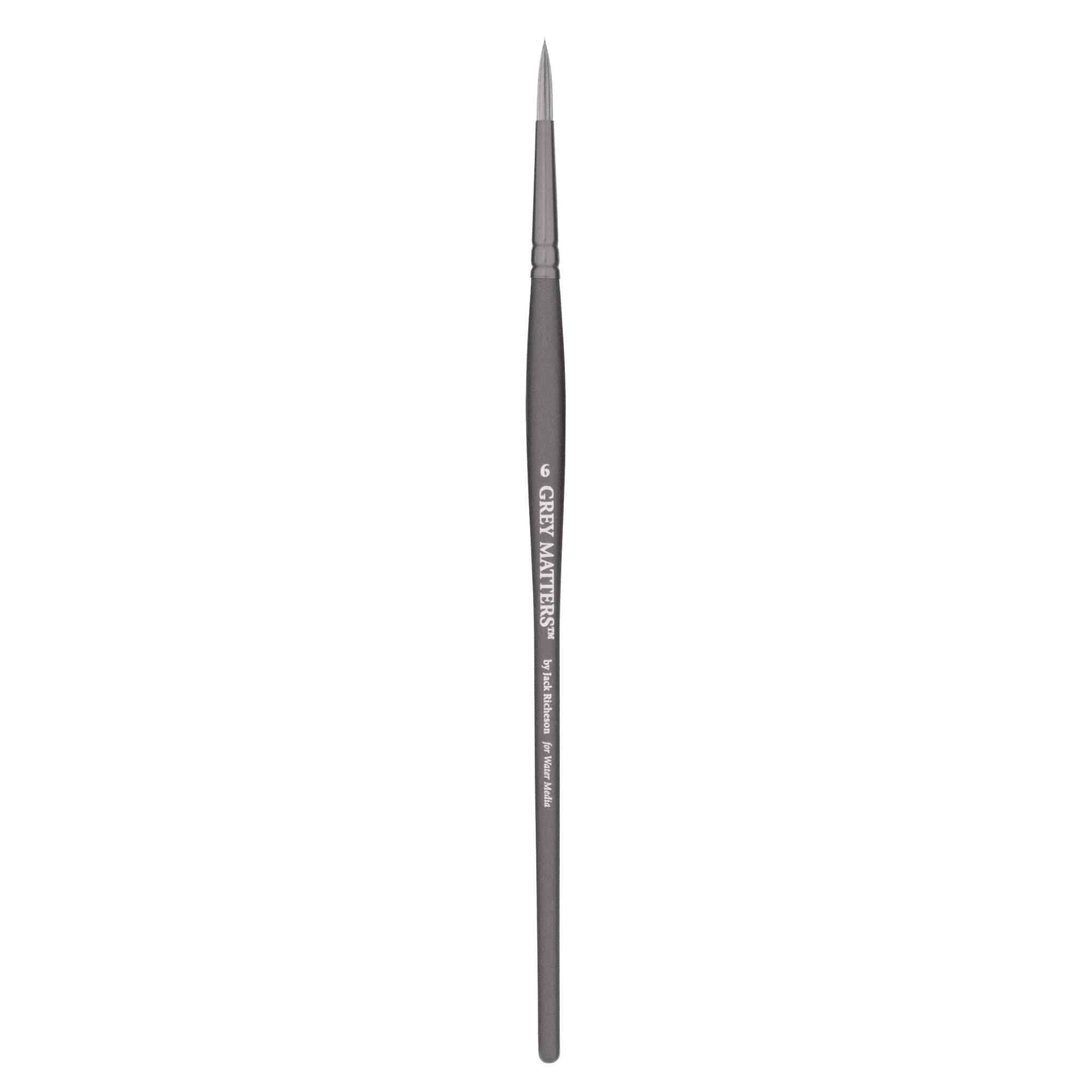 Jack Richeson Grey Matters Brushes - Flat Rake - Image 12