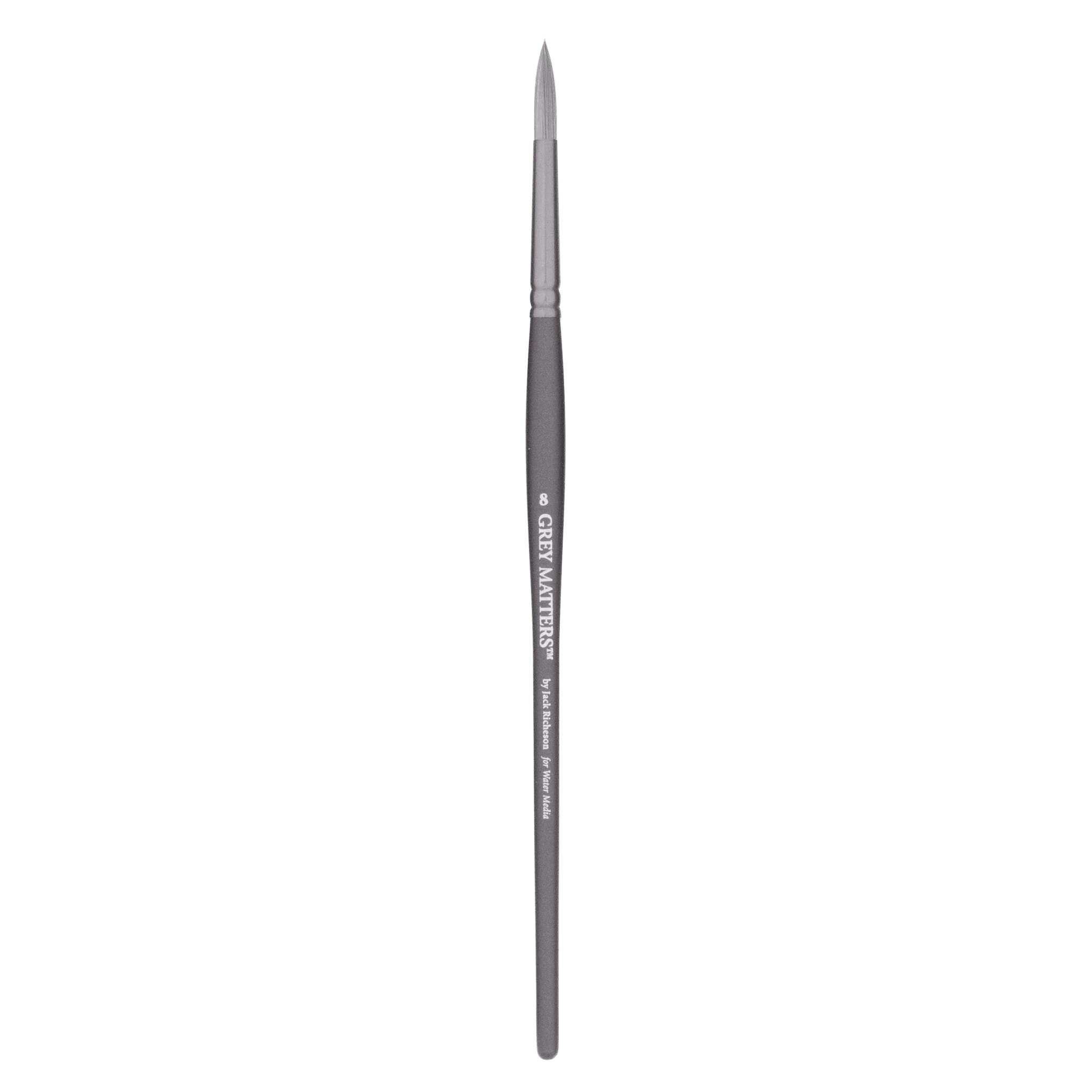Jack Richeson Grey Matters Brushes - Flat Rake - Image 13