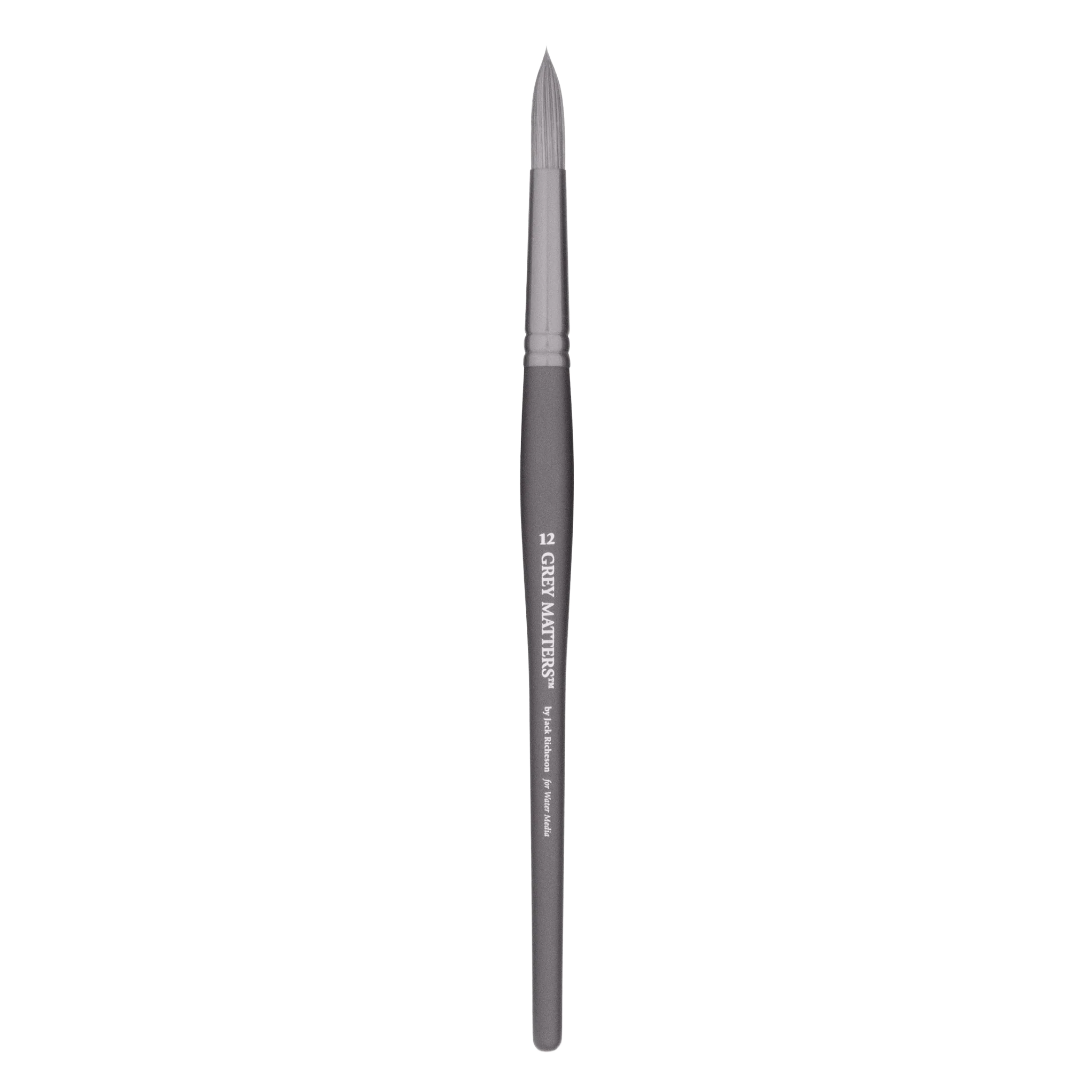 Jack Richeson Grey Matters Brushes - Flat Rake - Image 15