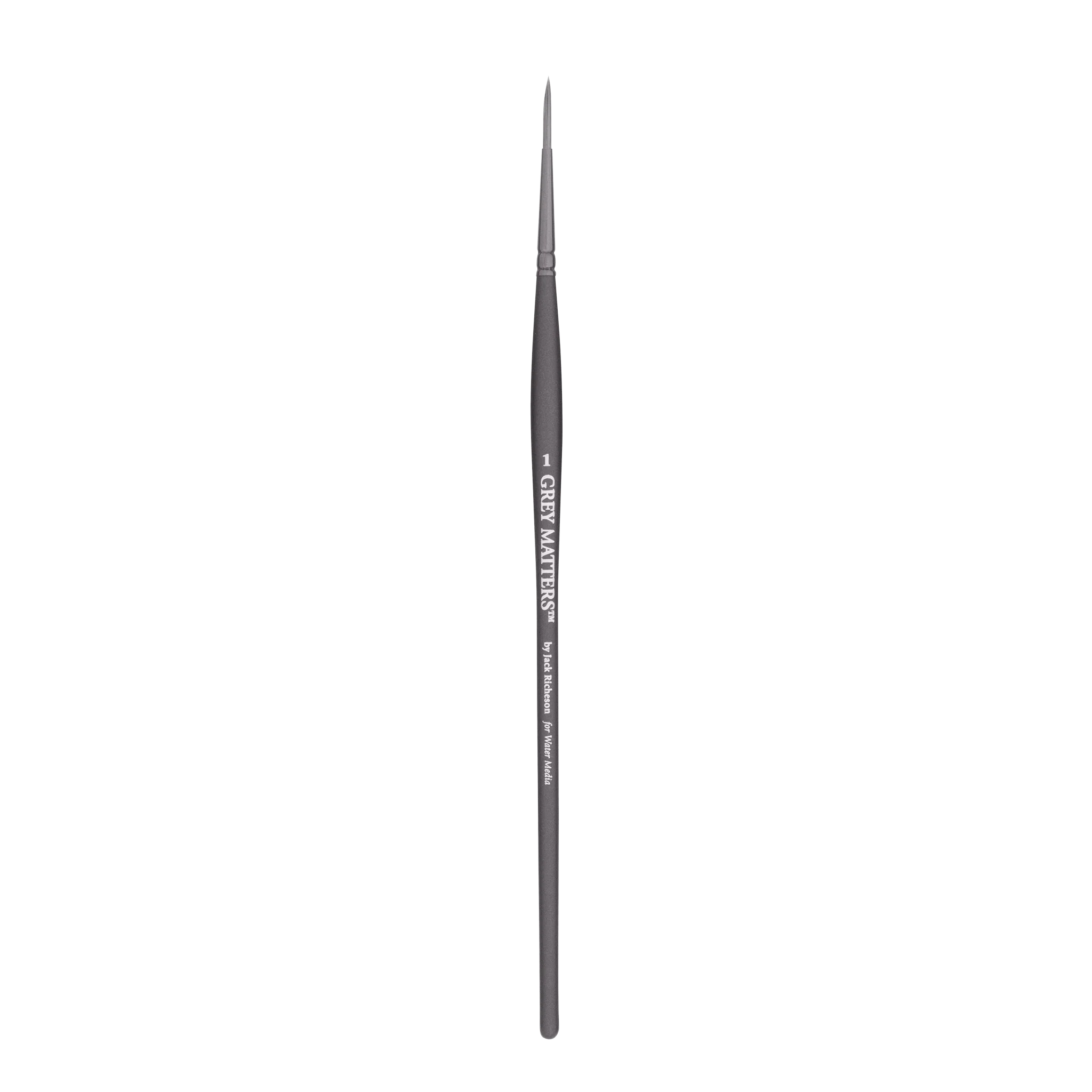 Jack Richeson Grey Matters Brushes - Flat Rake - Image 20