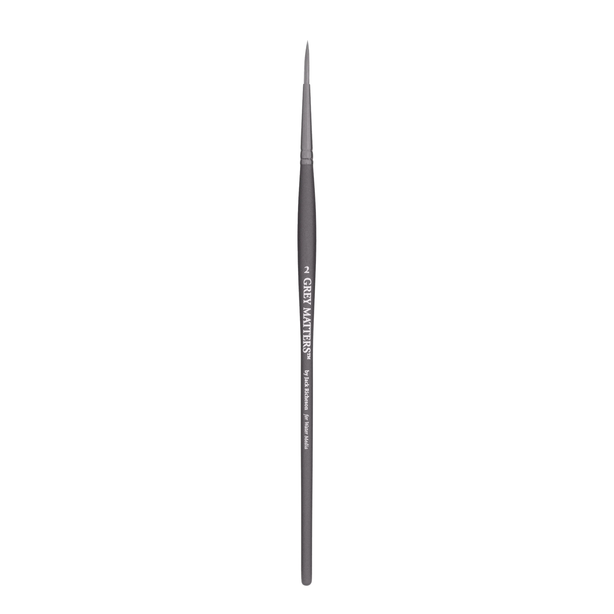 Jack Richeson Grey Matters Brushes - Flat Rake - Image 21
