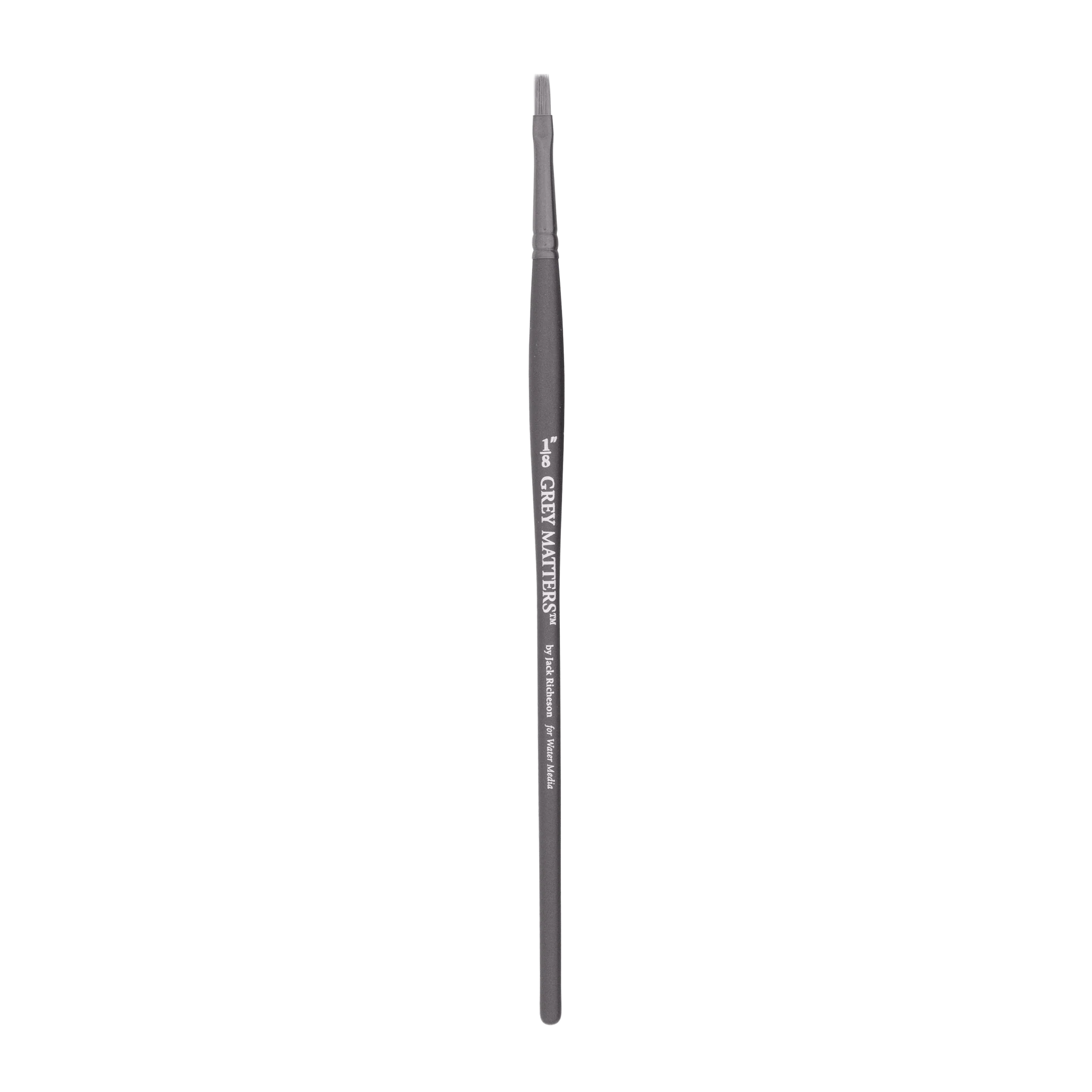 Jack Richeson Grey Matters Brushes - Flat Rake - Image 24