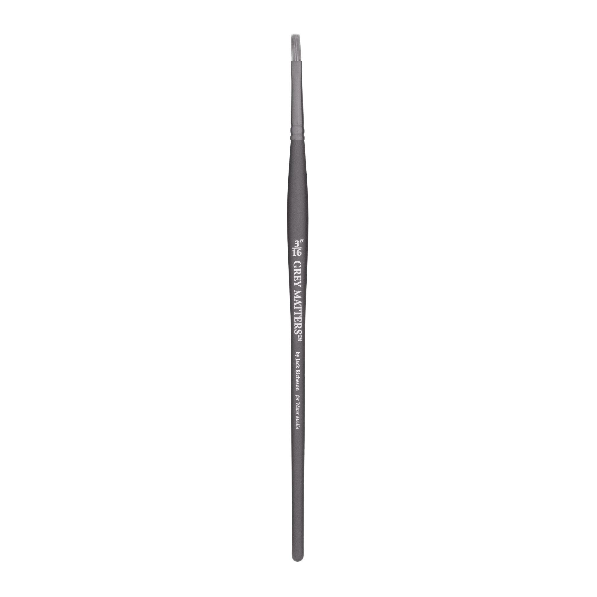 Jack Richeson Grey Matters Brushes - Flat Rake - Image 25