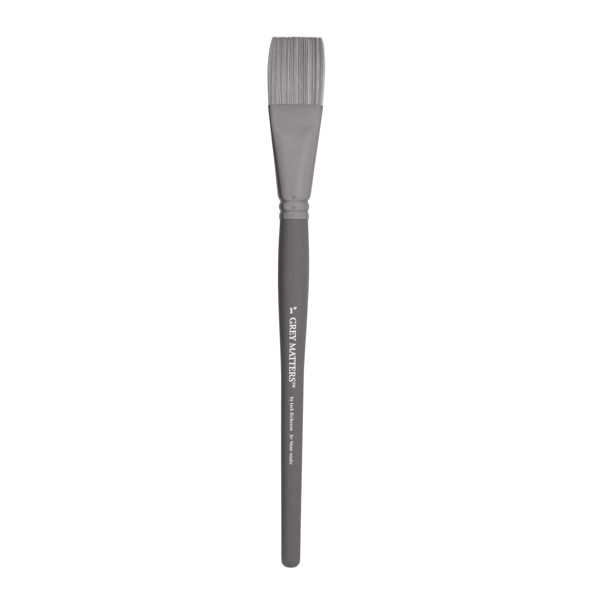 Jack Richeson Grey Matters Brushes - Flat Rake - Image 26