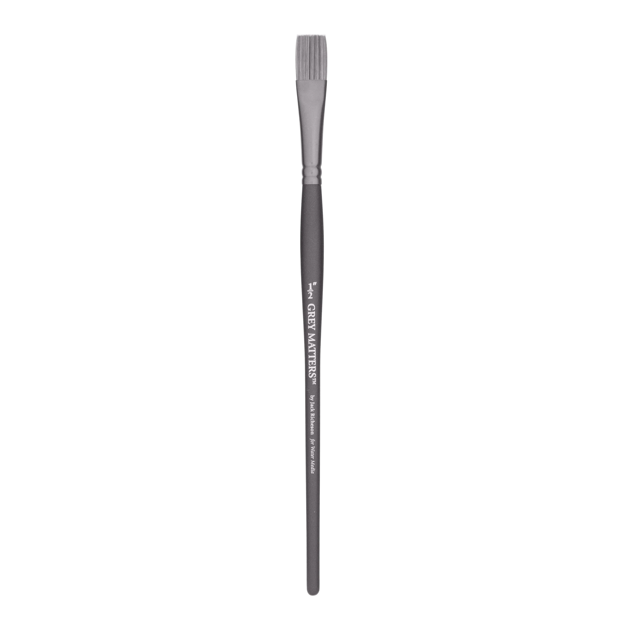 Jack Richeson Grey Matters Brushes - Flat Rake - Image 28