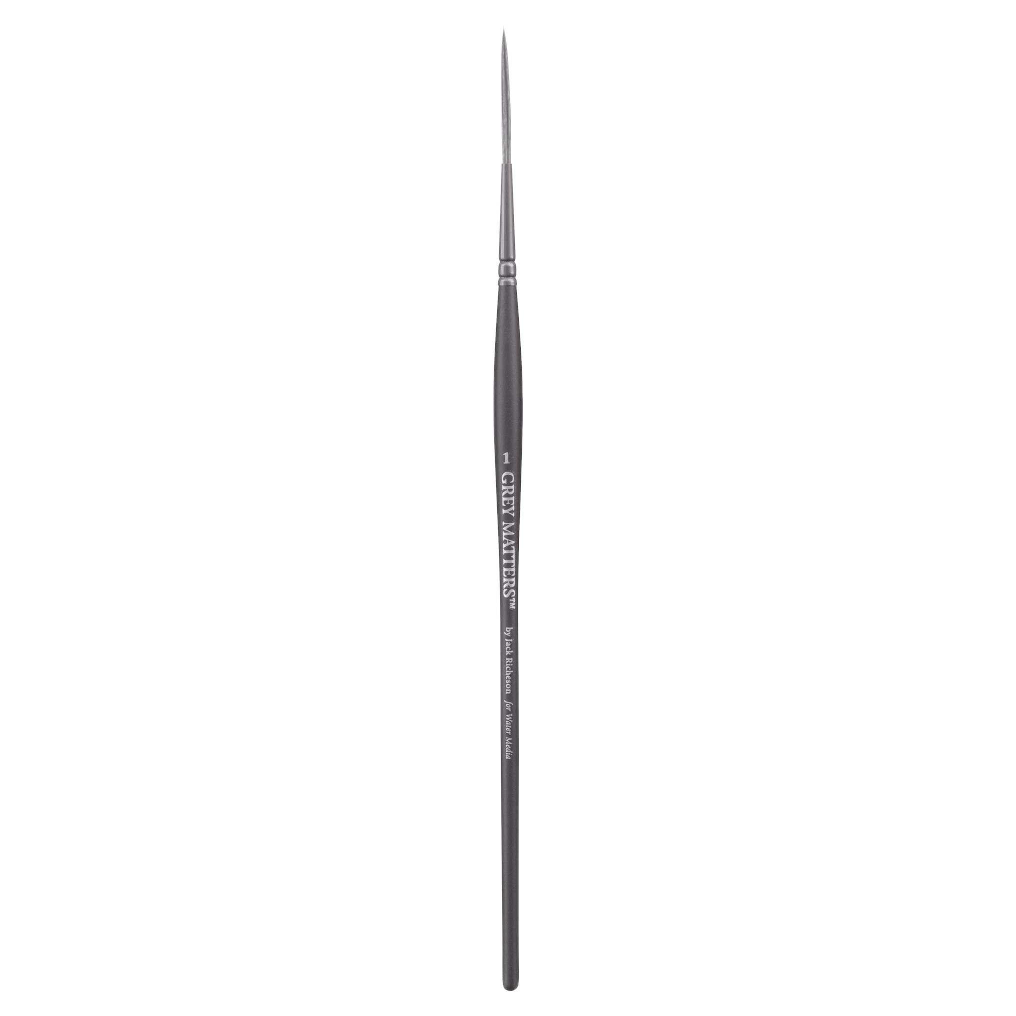 Jack Richeson Grey Matters Brushes - Flat Rake - Image 30