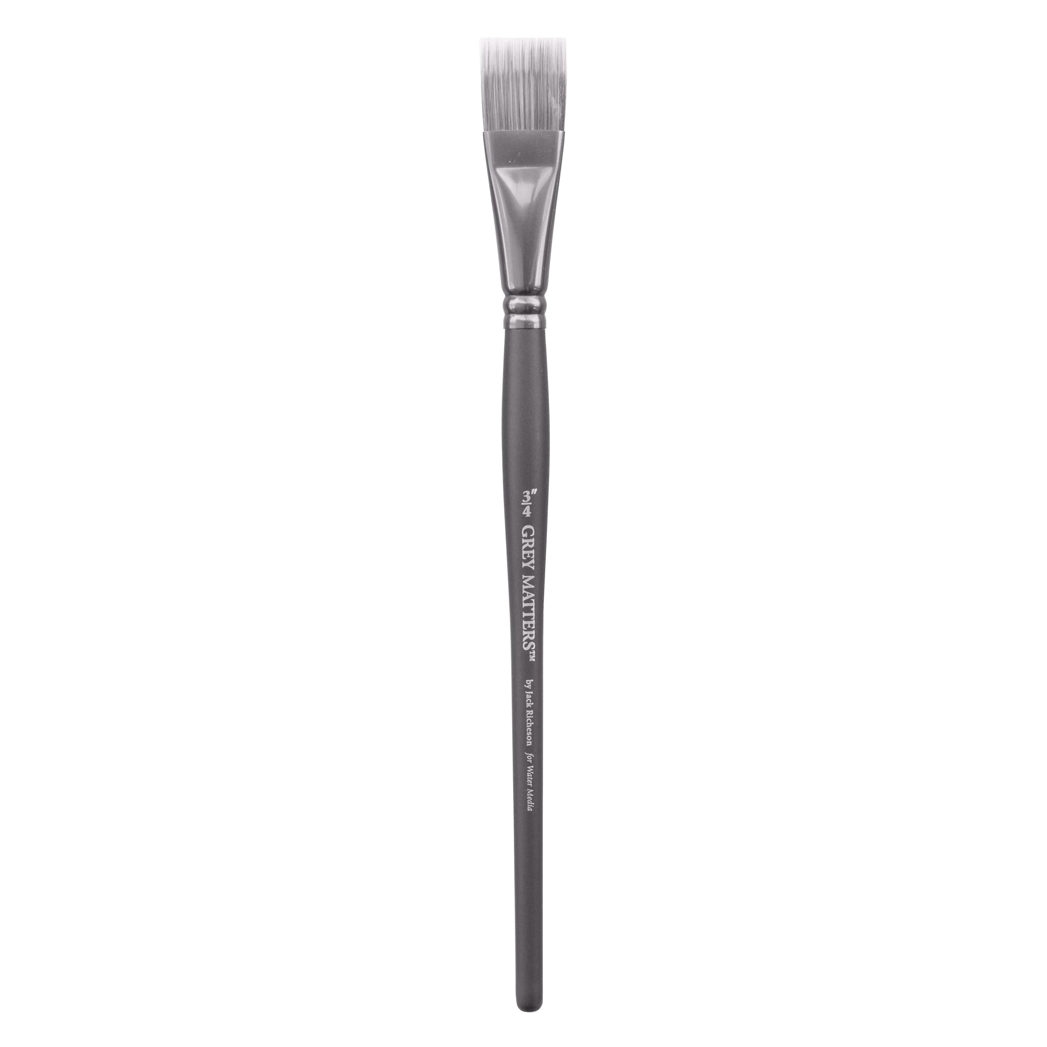 Jack Richeson Grey Matters Brushes - Flat Rake - Image 35