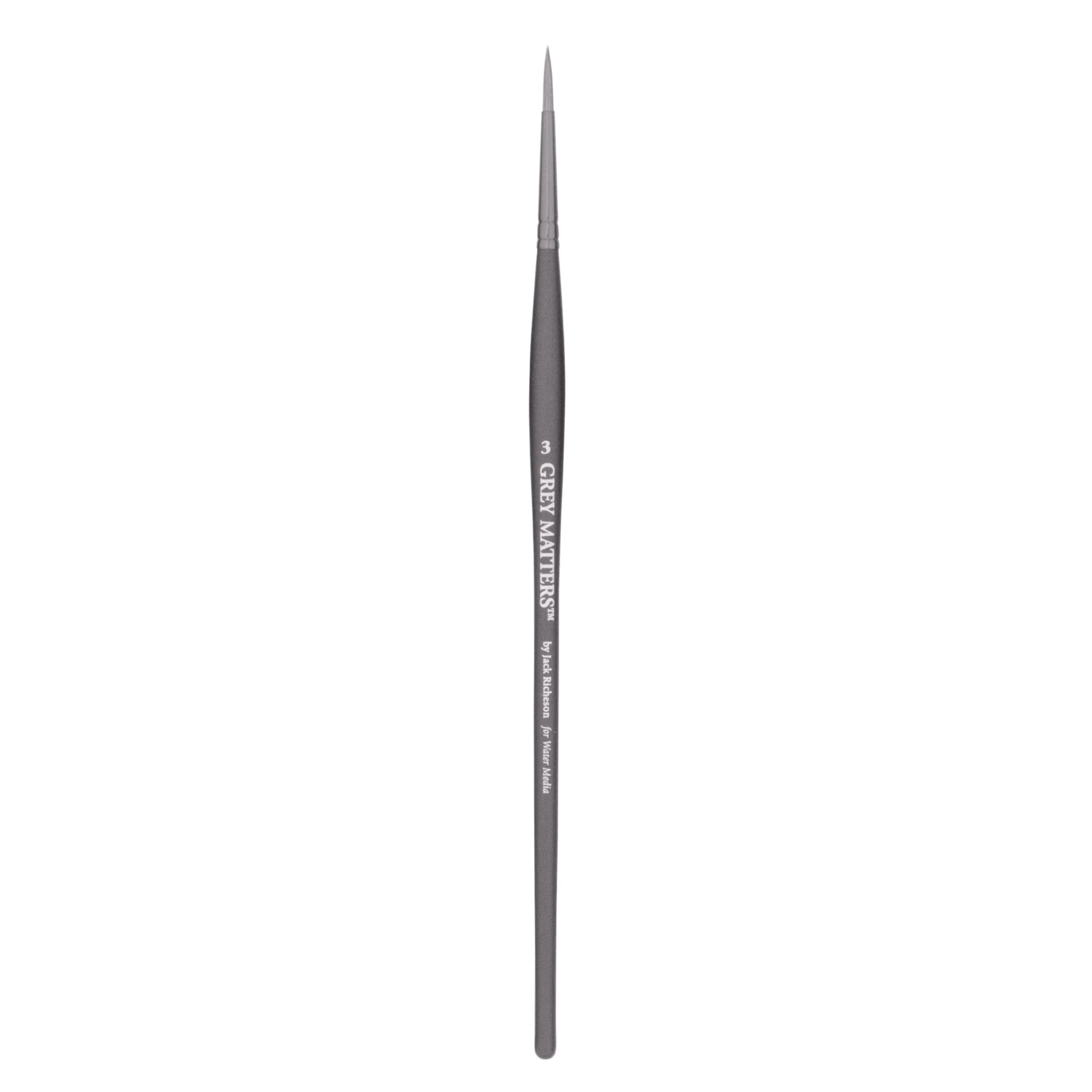 Jack Richeson Grey Matters Brushes - Flat Rake - Image 5